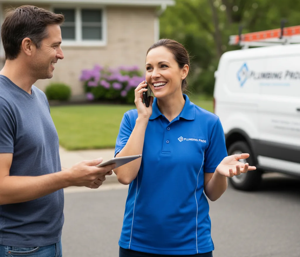 Sewer Line Repair in Camden, OH